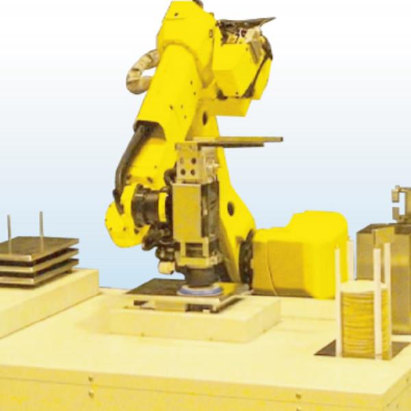CNC Used Fanuc Robot Industrial Automatic Arm Robot Welding Equipment M710