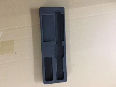 ESD Protection Blister Packaging Box Black Display PCB Package Electronic