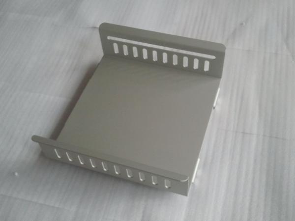Processus de fabrication de tôle de précision de commande numérique par ordinateur de précision avec la couleur adaptée aux besoins du client