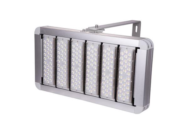 300 Watt Tunnel Lighting Fixtures , Durable Led Floodlights Sports Field 160 Lm/W
