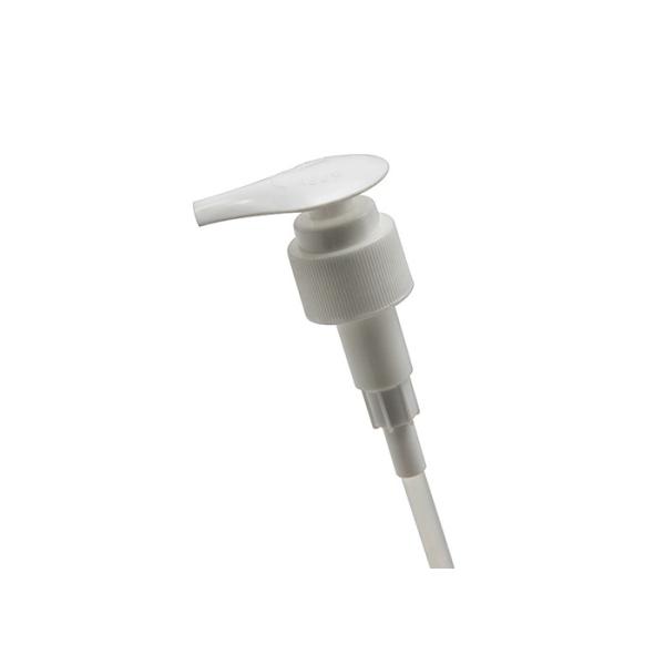 Shampoo Aluminium Plastic 2.0CC 28mm Plastic Lotion Pump