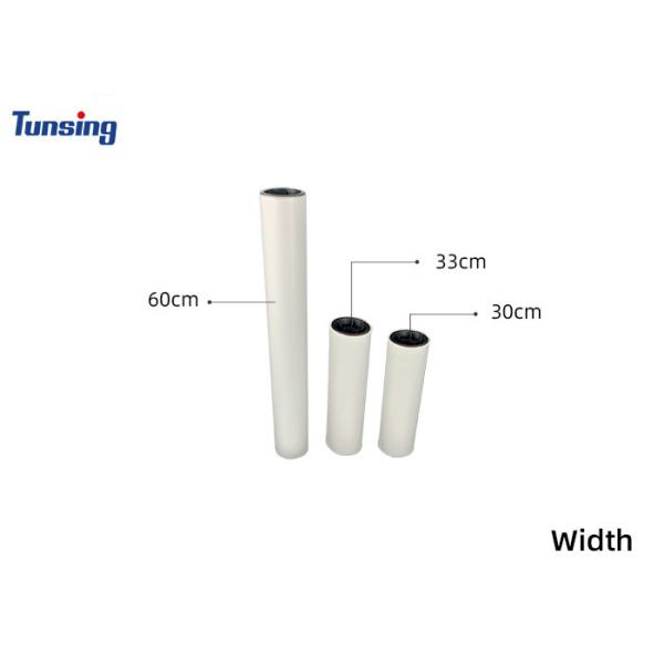 ЛЮБИМЕЦ толщины 0.075mm покрывая Printable струйный фильм переноса отпуска