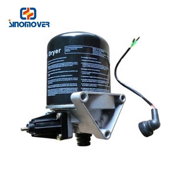 Original Quality WG9000360521 Sinotruck HOWO A7 Truck Head Truck Parts Air Dryer Assy