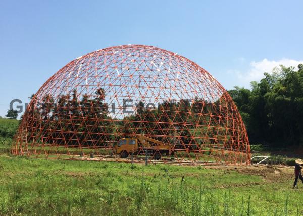 Large economic Geodesic Dome Canopy Tent for camping party outdoor promotion