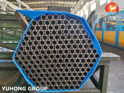 Seamless Carbon Steel Boiler Fin Tube Steel Pipe ASME SA179 For Petrochemical