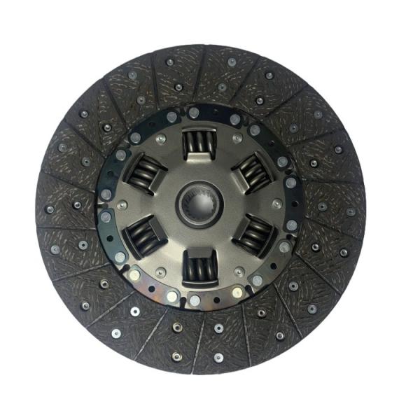 Steel Material Clutch Disc for CPC20-35 Model Forklift with Long Working Life