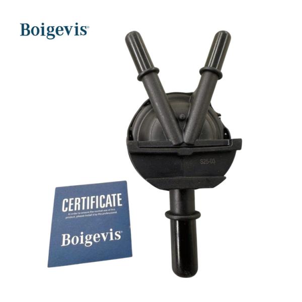 7P5121671A Engine Spare Parts Coolant Bleeder Valve For Porsche