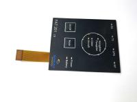 EL Backlit Poly Right Angle Tactile Switch Personalizado para Eletrodomésticos