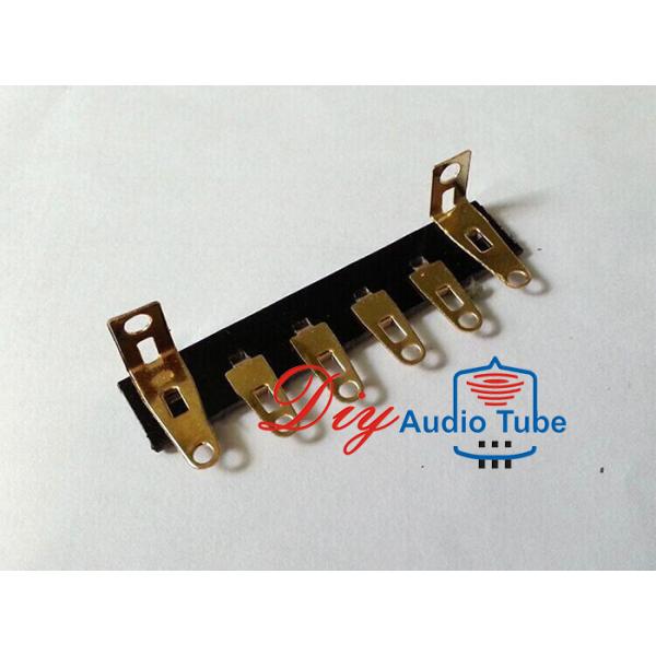 Vintage HIFI Turret Circuit Board , Guitar Amp Board PCB With Gold Plated