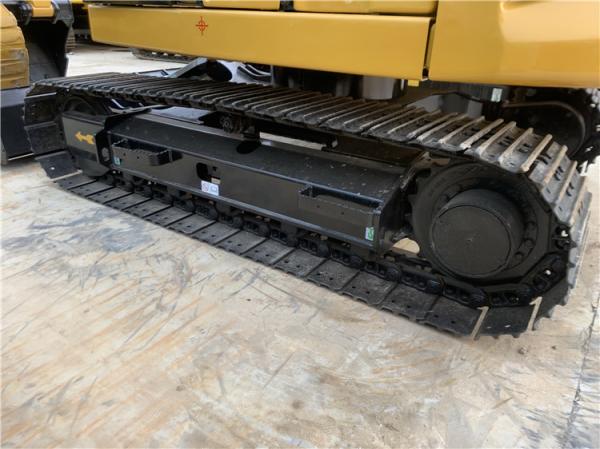 Original Japan Used Excavator CAT307.5 Second Hand Excavator With High Quality