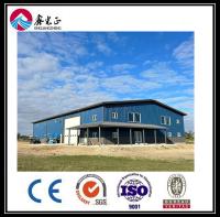 Construcción de almacenes de acero laminado en caliente