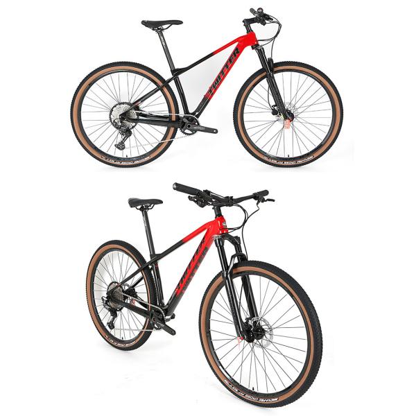 PREDATOR Pro 29 Inch Bicycle , Hydraulic Brakes MTB 26 Speed Quick Release