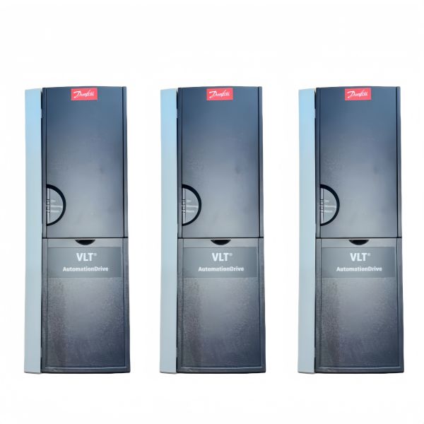 131B0057 FC-302P1K5T5E20H1B Danfoss VFD Drives FC-302 1.5kW Danfoss Variable Frequency Drive for Pump Fan Conveyor Belt