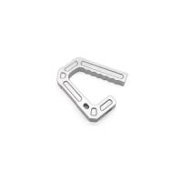 Servicio de mecanizado CNC de aluminio de precisión