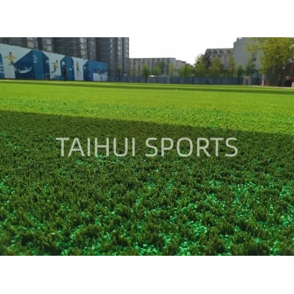 Eco Friendly Non Toxic UV Protection TPE Rubber Granules for Artificial Grass Infill