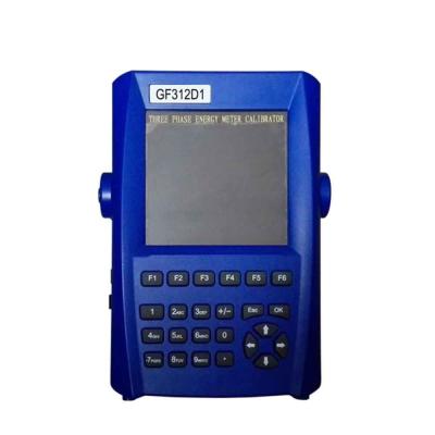 Equipamento de teste portátil trifásico do medidor, equipamento de teste portátil 0,05% precisões
