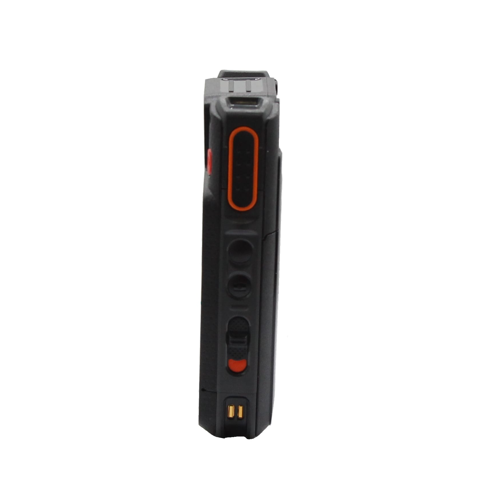 216° Rotatable Camera Body Worn Camera with AES256 Encryption and Push-to-Talk over Cellular Remote Video Speaker Microphone
