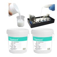 2 Component Thermal Conductive Silicone Potting Compound Adhesive Liquid Gel