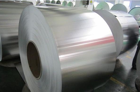 Heat Resistance Rolled Aluminum Sheet With Aluminum Alloy