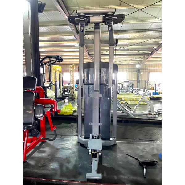 Commercial Fitness Gym Pin Loaded Pectoral Fly Machine for Rear Delt and Chest Fly