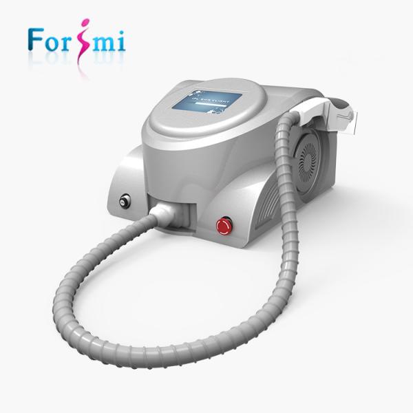 New arrival CE FDA approved portable 2500w input power 1200nm alma laser harmony spa shr ipl hair removal series