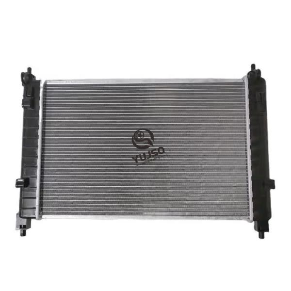 Radiador de aluminio para Chevrolet Blazer K5 1991-1994 Motor 5.7L