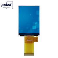 Module d'affichage à cristaux liquides de la haute résolution 480x640 TFT de Polcd 2,8 pouces avec l'interface de SPI RVB CTP