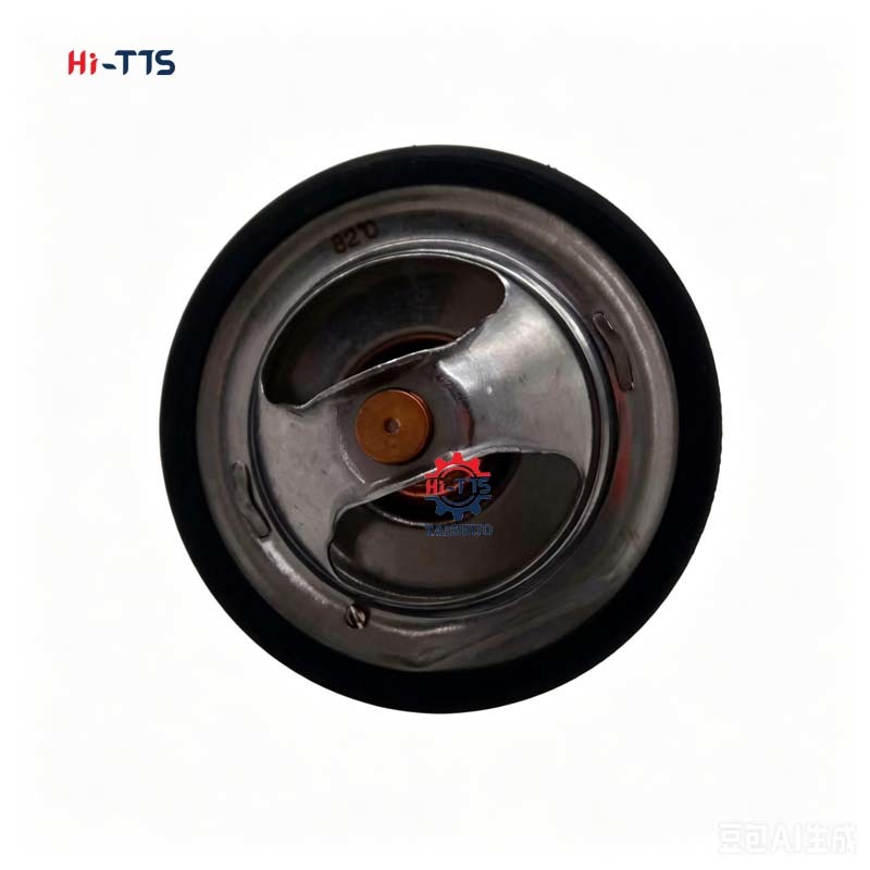 Thermostat 1-13770070-0 1137700700 for 6BD1 6BG1 6BB1 Excavator Parts