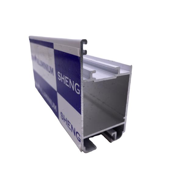 Processing Service Punching Sliding Aluminum Window Frame Profiles for Anhui Shengxin
