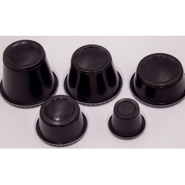 factory Plastic Disposable Coffee Cups Food Containers With Lids Cup For Coffee
