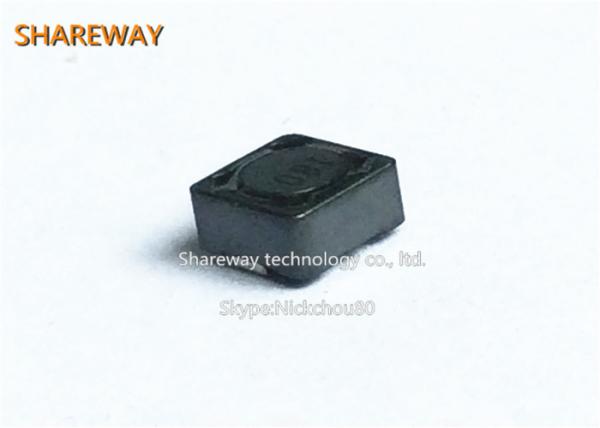 do indutor de superfície da montagem de 3,2 * de 3,2 * 1.5mm resistência da C.C. baixa para a eletrônica industrial