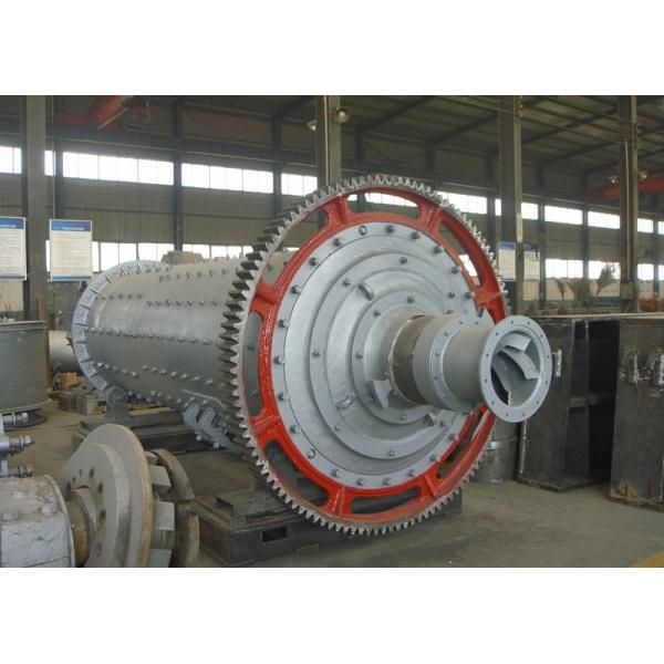 Сухой тип точильщик 230t/H мельницы шарика соды с керамическим вкладышем