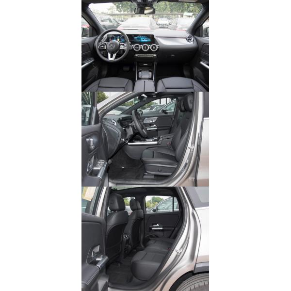 2023 Pure Mercedes Benz EQA 260 Электрические электромобили с экологически чистой батареей