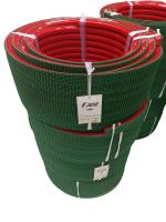Ceinture en PU Super Grip Dureté 90 A, ceinture en V renforcée au polyuréthane 30m/rôle