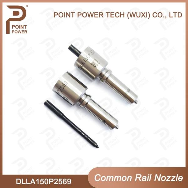Bocal comum do trilho de DLLA150P2569 Bosch para injetores 0 445120460