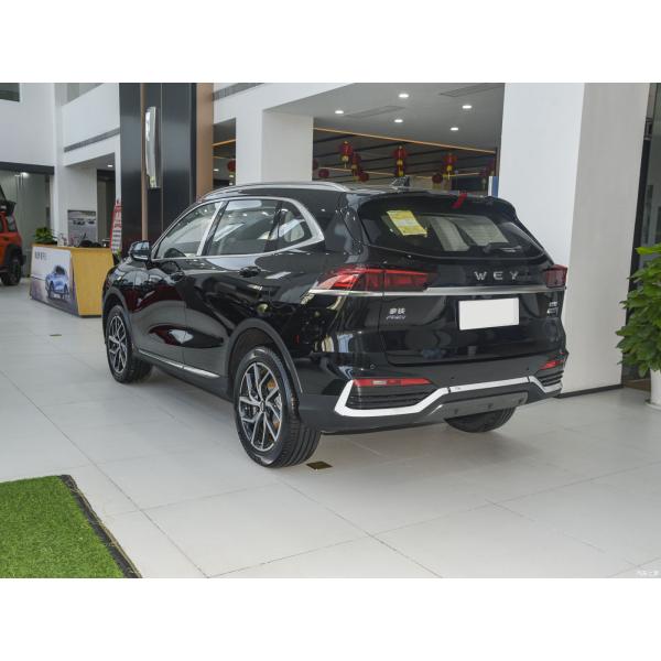 GWM WEY Coffee 02 DHT-PHEV Gas-Hybrid Electric SUV Car 5door 5seats Stylish Appearance