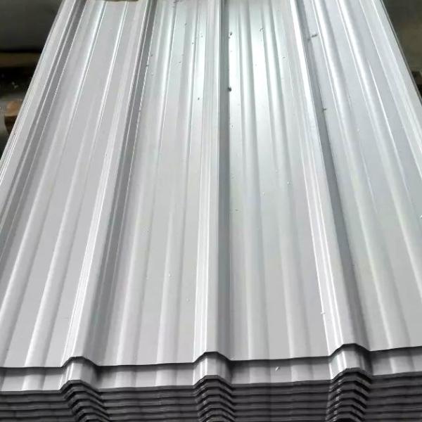 Building Material PPGI Roofing Sheet Color Painted galvanised corrugated roofing sheets