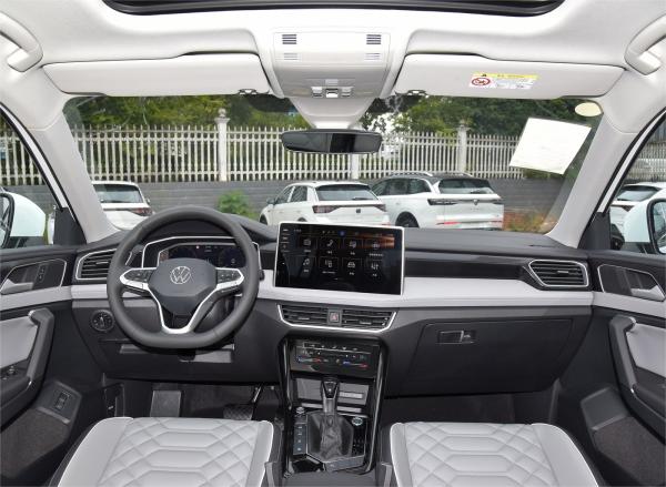 Fuel 380 TSI Four Wheel Drive R-LINE Intelligent Pro SUV For Chinese Buyers