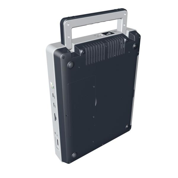 Advanced 12-Lead ECG Machine 10.4 Touchscreen Glasgow Algorithm Wireless Connectivity