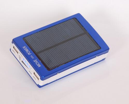 ​New Recommend World First 10000mAh Strong LED(SOS Function For Outdoor) 30W Solar Power Bank