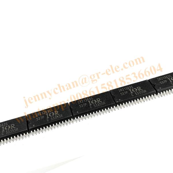 New original IR21363S IR21363STRPBF patch SOP28 three-phase bridge driver chip