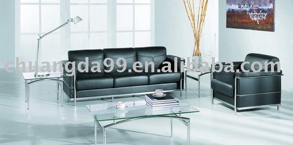 Office Sofa Set Office sofa/Sofa set/Office Leather sofa /Office PU sofa