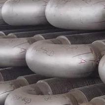 DELLOK T91 Alloy Steel Economizers HF Hairpin Spiral Welded Steel Pipe
