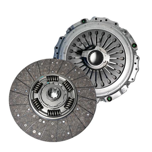 Диски сцепления DZ91189160210 для тяжелых грузовиков Shacman