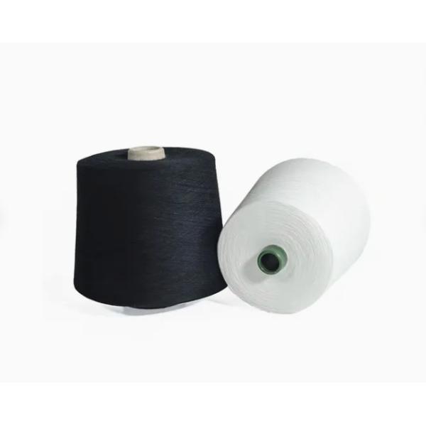 Covered Yarn Industrial Grade Virgin PET FDY Yarn GRS Certified Products