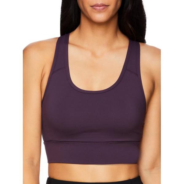 OEM Logo Moisture Wicking Spandex Polyester High Impact Racerback Sport Yoga Bra
