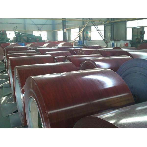 3МТ - горячая окунутая Препайнтед стальная катушка 5МТ для защиты поверхности СМП/ХДП двери