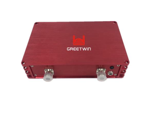 15dBm 5 Band Five Band Signal Boosters , Mobile Line Amplifier for Indoor