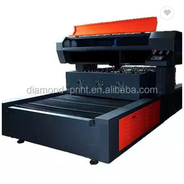 ダイボード PLC CO2 レーザー切断機 1000W / 1500W / 2200W