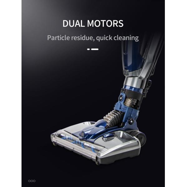 Home Portable Rechargeable Vacuum Cleaner 4KPA 120W